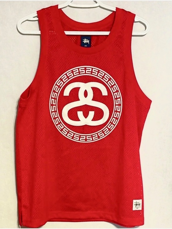 Stussy Other - Stussy Men's Mesh Tank